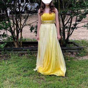 Sherri Hill Prom Dress